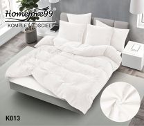 Komplet  pościel 3 częściowy(200x220cm/6kompletów)