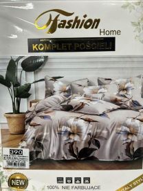 Komplet pościeli 4 częściowy (180x200cm/6kompletów)