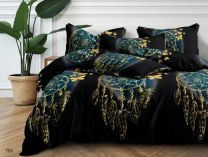 Komplet pościeli 4 częściowy (160x200cm/6kompletów)