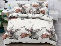 Komplet pościeli 4 częściowy (200x220cm/6kompletów)