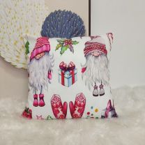 Velvet poszewki (40x40cm/10szt)