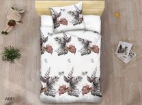Komplet pościeli 2częściowy (140x200cm/6kompletów)