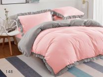 Komplet pościeli 3 częściowy (160x200cm/6kompletów)