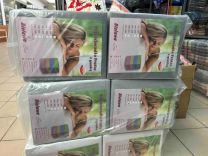 Prześcieradła z falbankami (90x200cm/10szt)