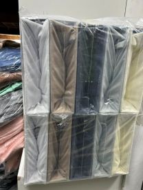 Prześcieradło Frotte z gumką (160x200cm/10szt)