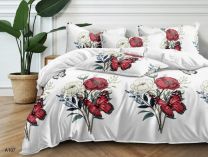 Komplet  pościel 4 częściowy (140x200cm/6kompletów)