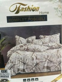 Komplet pościeli 3 częściowy (200x220cm/6kompletów)