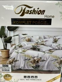 Komplet pościeli 3 częściowy (180x200cm/6kompletów)