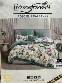 Komplet pościeli 3 częściowy (200x220cm/6kompletów)