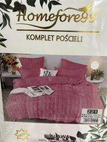 Komplet pościeli 3 częściowy (160x200cm/6kompletów)