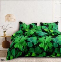 Komplet pościeli 3 częściowy (160x200cm/6kompletów)