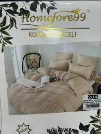 Komplet pościel 3 częściowy (160x200cm/6kompletów)