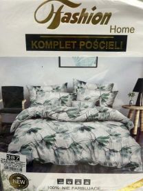Komplet  pościel 4 częściowy(200x220cm/6kompletów)