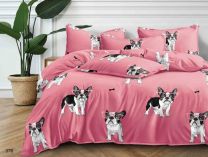 Komplet pościeli 3 częściowy (160x200cm/6kompletów)
