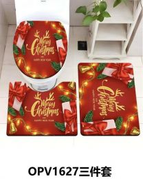 Komplete 3cz Świetny łazienka dywan (50x80,40x50,45x40cm/6szt)