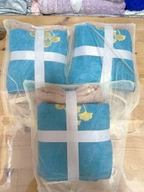 Komplet ręczników (50X100+50X100cm//6kpl)