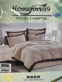 Komplet pościeli 3 częściowy (200x220cm/6kompletów)