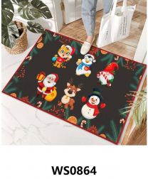 święt dywan (80X120cm/6szt)