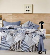 Komplet pościel 3 częściowy (160x200cm/6kompletów)