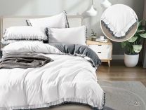 Komplet pościeli 3 częściowy (160x200cm/6kompletów)