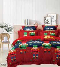 Komplet pościel 3 częściowy (160x200cm/6kompletów)