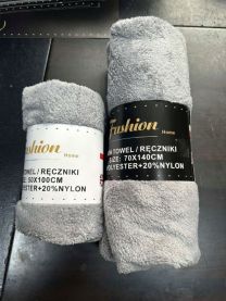 Komplet Mikrofibry ręczniki (70x140cm,50x100cm/6kpt)