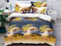 Komplet pościeli 4 częściowy (160x200cm/6kompletów)