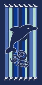 Ręczniki plażowe (70x140cm/10szt)