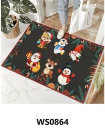 święt dywan (80X120cm/6szt)