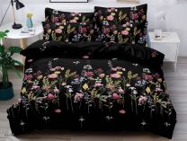 Komplet pościeli 3 częściowy (160x200cm/6kompletów)