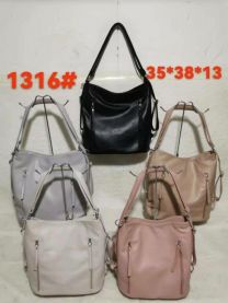 Torebki damskie (uniwersalny/6szt)