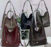 Torebka damska (uniwersalny/6szt)