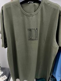 Bluzka męska Turecka (2XL-6XL/10szt)