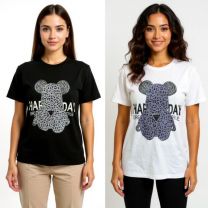 Bluzki Turecka (S-L/6szt)