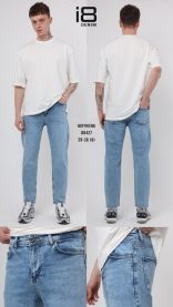 Spodnie jeans męskie (29-36/8szt)