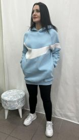 Tuniki damskie (S-XL/4szt)