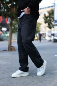 Spodnie jeans męskie (30-38/8szt)