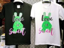 Bluzka Turecka (S-L/6szt)