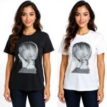 Bluzki Turecka (S-L/6szt)