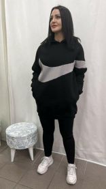 Tuniki damskie (S-XL/4szt)