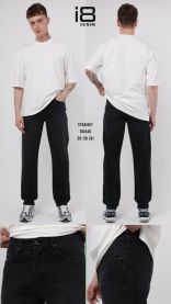 Spodnie jeans męskie (30-38/8szt)