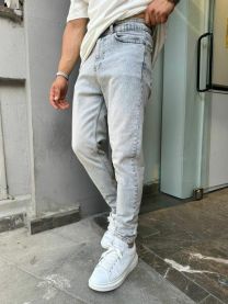 Spodnie jeans męskie (30-38/8szt)