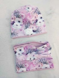 Komplet Czapki Dzieci (uniwersalny/12kpt)