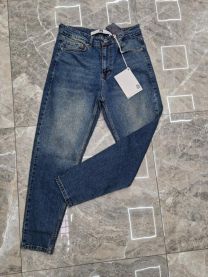 Spodnie jeans męskie (30-38/8szt)