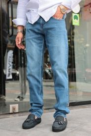 Spodnie jeans męskie (30-40/10szt)