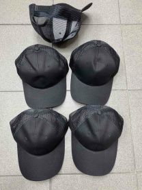 Czapki męskie z daszkiem (uniwersalny/12szt)