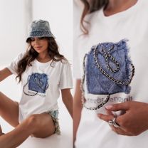 Bluzki Turecka (uniwersalny/6szt)