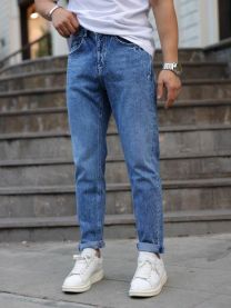 Spodnie jeans męskie (30-38/8szt)