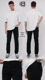 Spodnie jeans męskie (30-40/10szt)