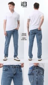 Spodnie jeans męskie (30-40/10szt)